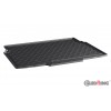 Original Gledring Premium Gummi Kofferraummatte - OPEL Crossland X (Unterer Boden) 2017->